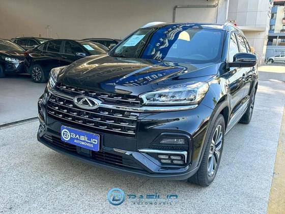 CAOA CHERY TIGGO 8 1.6 TGDI GASOLINA TXS MAX DRIVE DCT